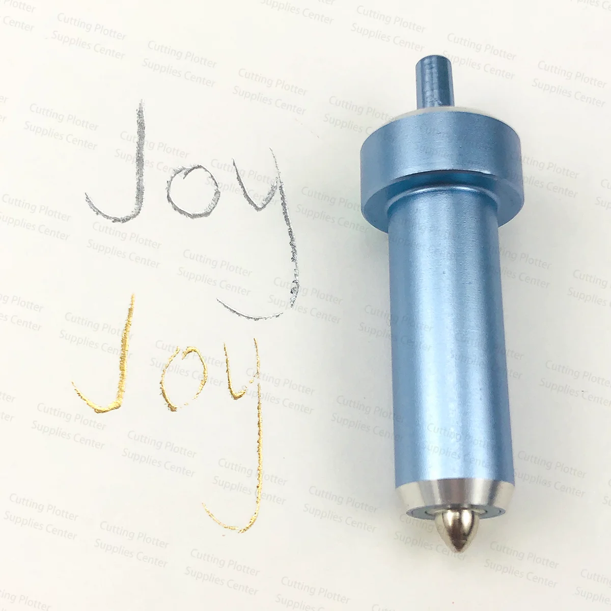 Transferência Foil Kits para Cricut Joy, Cricut Maker, Explorar Air Plotter Blade Tip, 5pcs