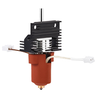 Creality K1 Series Ceramic Heating Block Kit with Quick-swap Nozzle Kit,300°C Hot End Print Head for K1, K1 Max, K1C 3D Printers