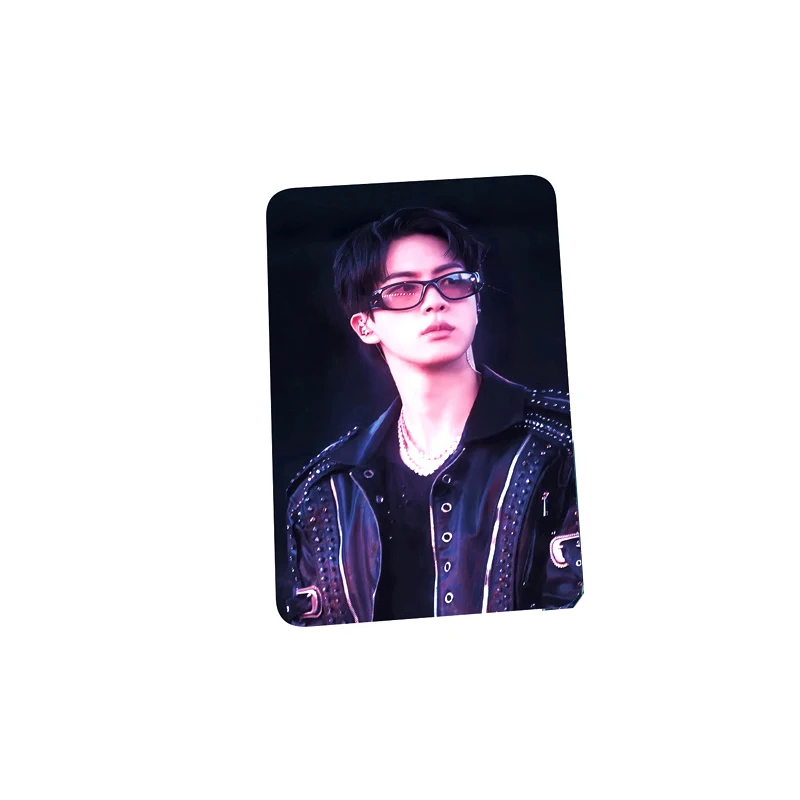 Printed Cards Lomo Cards Fans Collection Cards Photocards Photo image 5