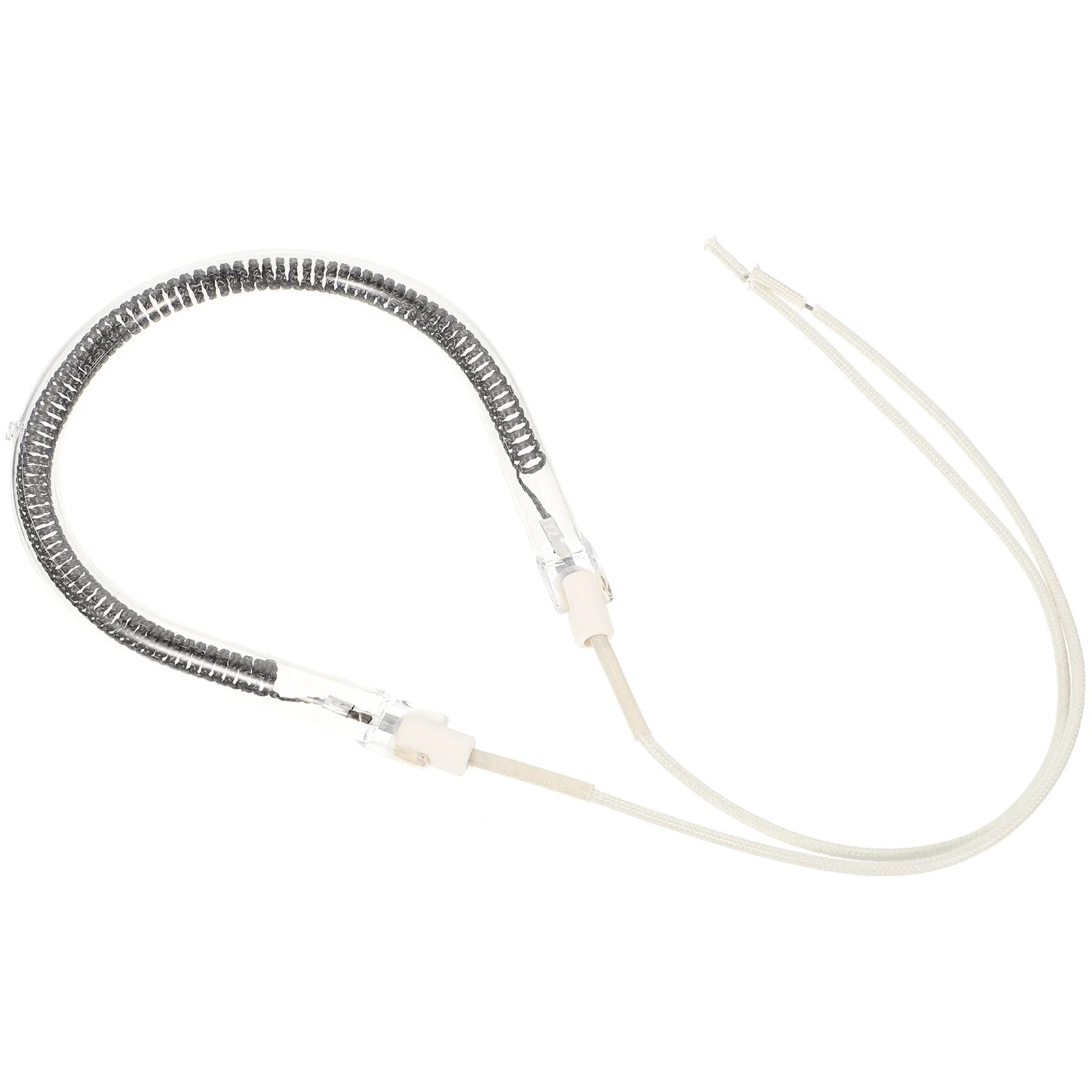 Replacement Halogen Carbon Heating Tube Turbo Oven Bulb 900W Heating Lamp Heater Element Electric Radiator Heater Lamp