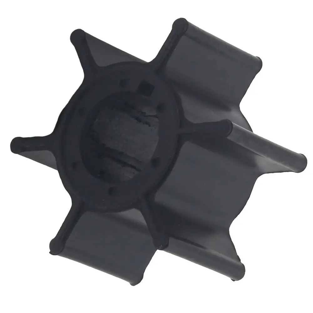 Soxa Marine 662-44352 662-44352-01 Water Pump Rubber Impeller Part Replace Yamaha 8 15 HP 8A 8B 15A Outboard Boat Motor 18-3063