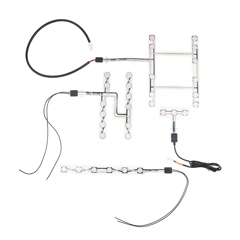 

Универсальный автомобильный сиденье, датчик давления, ремень безопасности, предупреждение, напоминание, аксессуар для сигнализации на сиденье