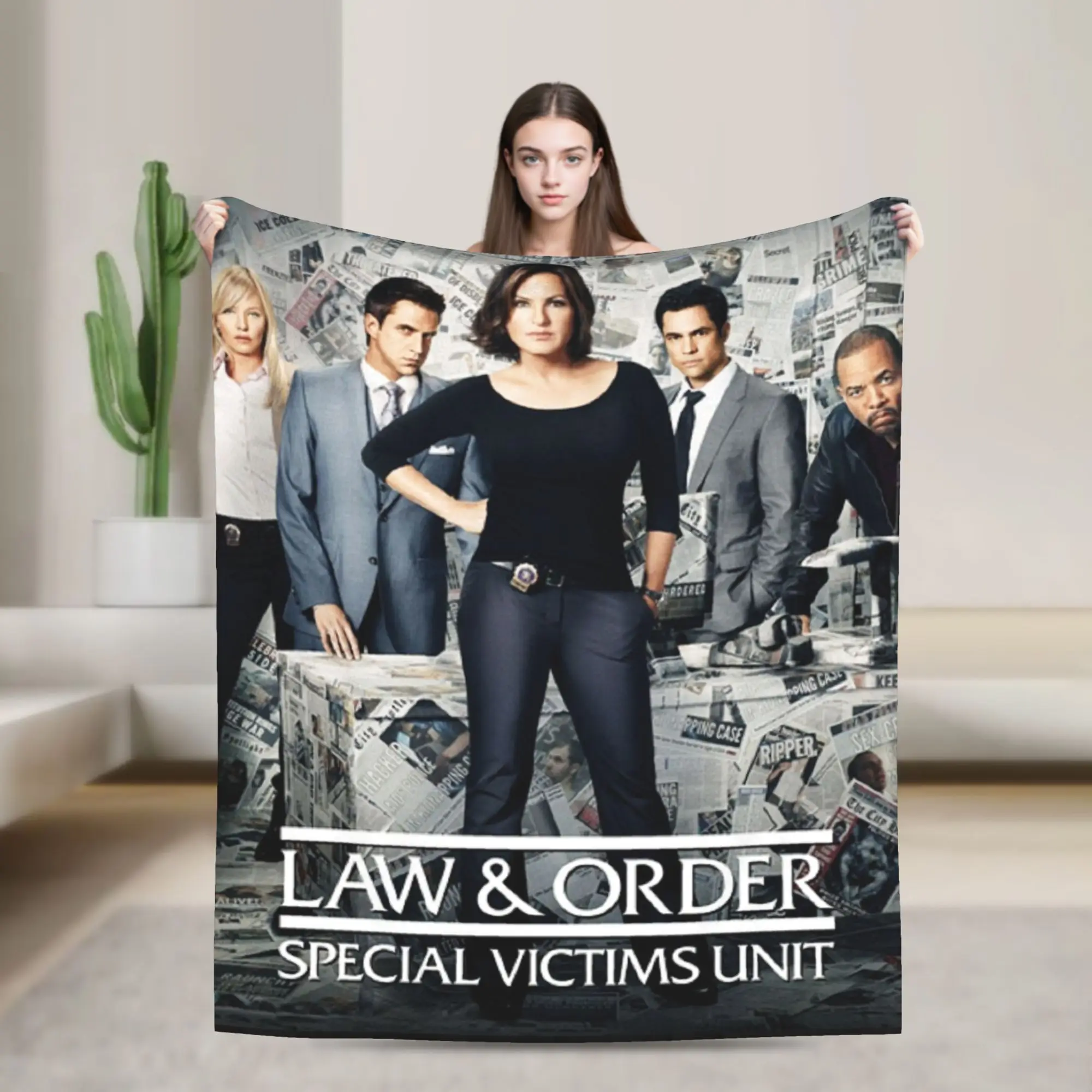 Law Order Svu Blank… - image