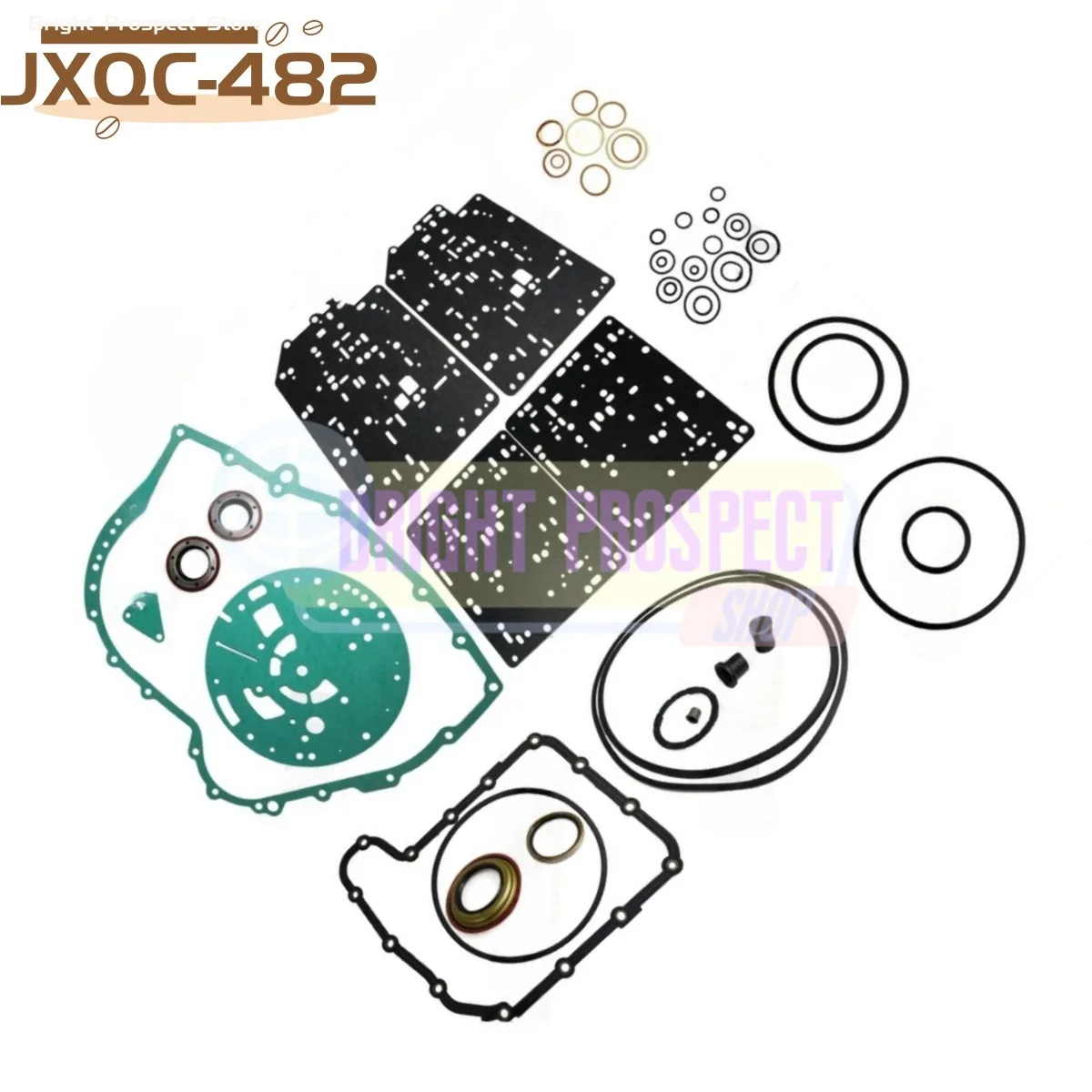 

For Ford Mondeo 1993-on Gearbox Rebuild Car Accessories K112900A CD4E Auto Transmission Overhaul Seals Gasket Repair Kit