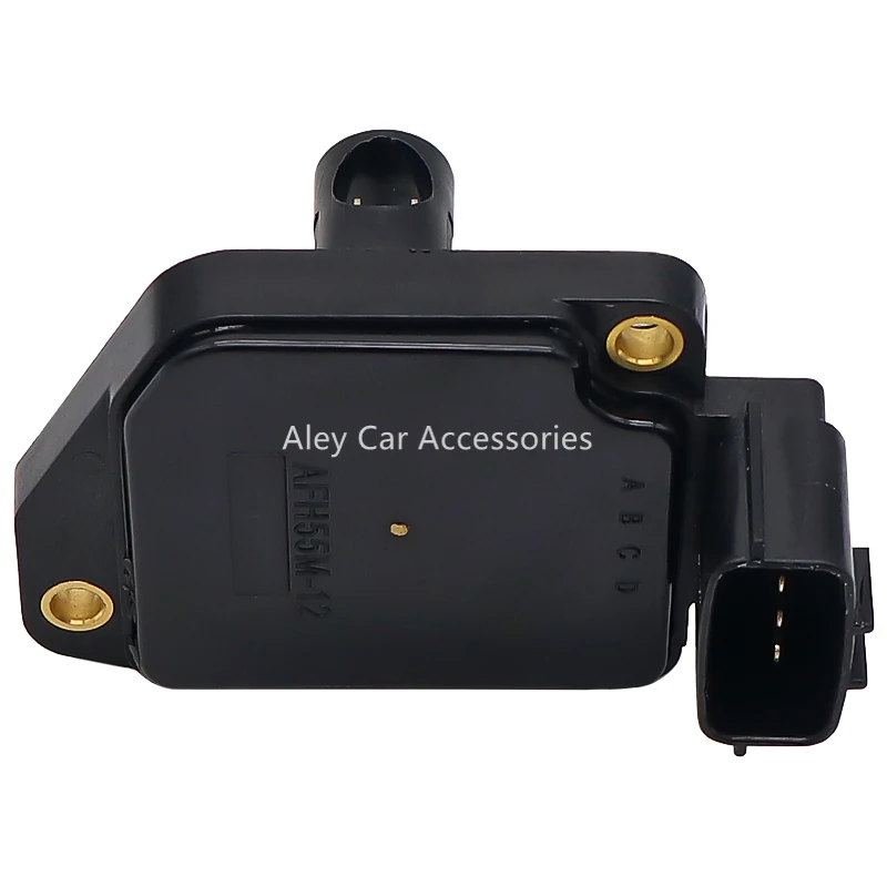 AFH55M-12 AFH55M12 16017-1S710 160171 S710 Sensor MAF Aliran Massa Udara untuk Nissan Xterra 2000-2004 Frontier 1998-2004 Pickup 1996