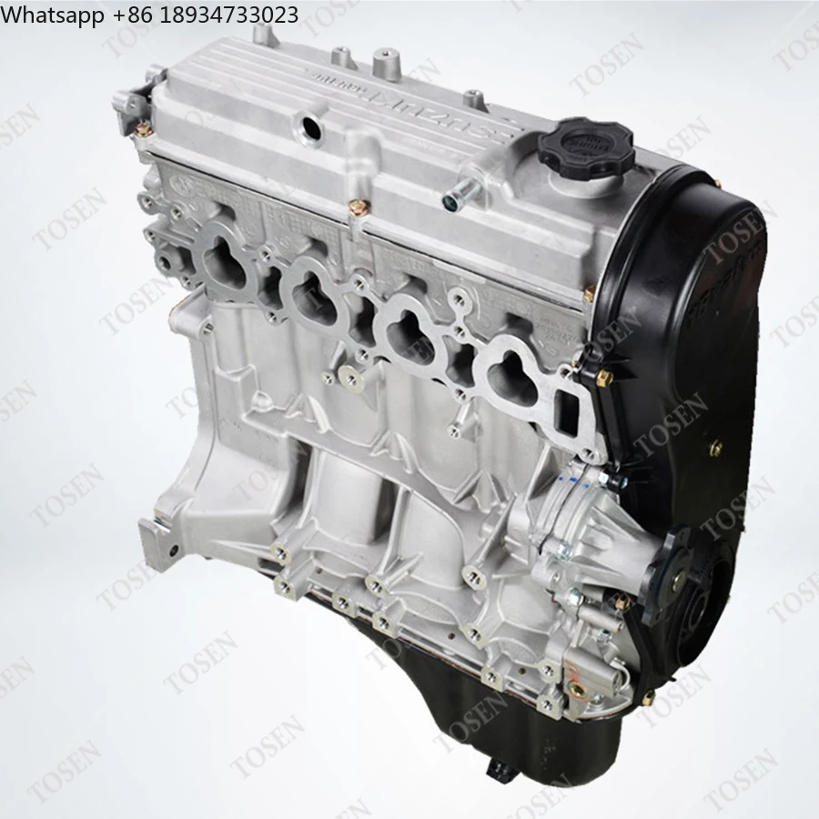 

Wholesale Brand New Bare Engine G16A G16B Cylinder Long Block 1.6L for SUZUKI Vitara Japanese Car