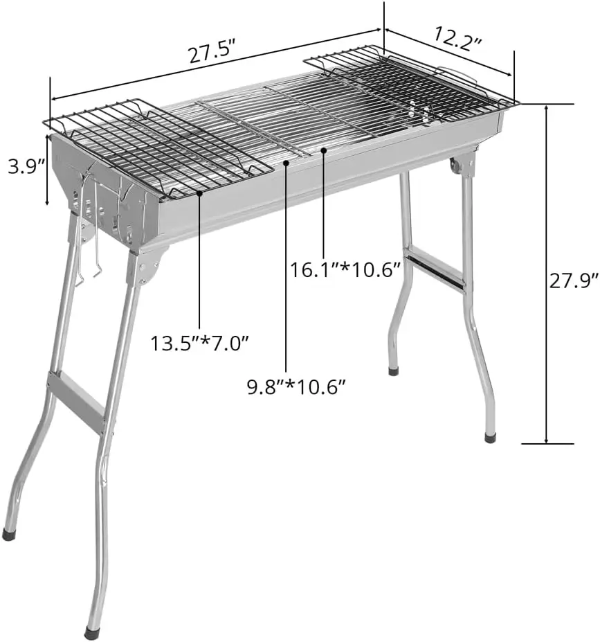 Ceramic Grill, 13