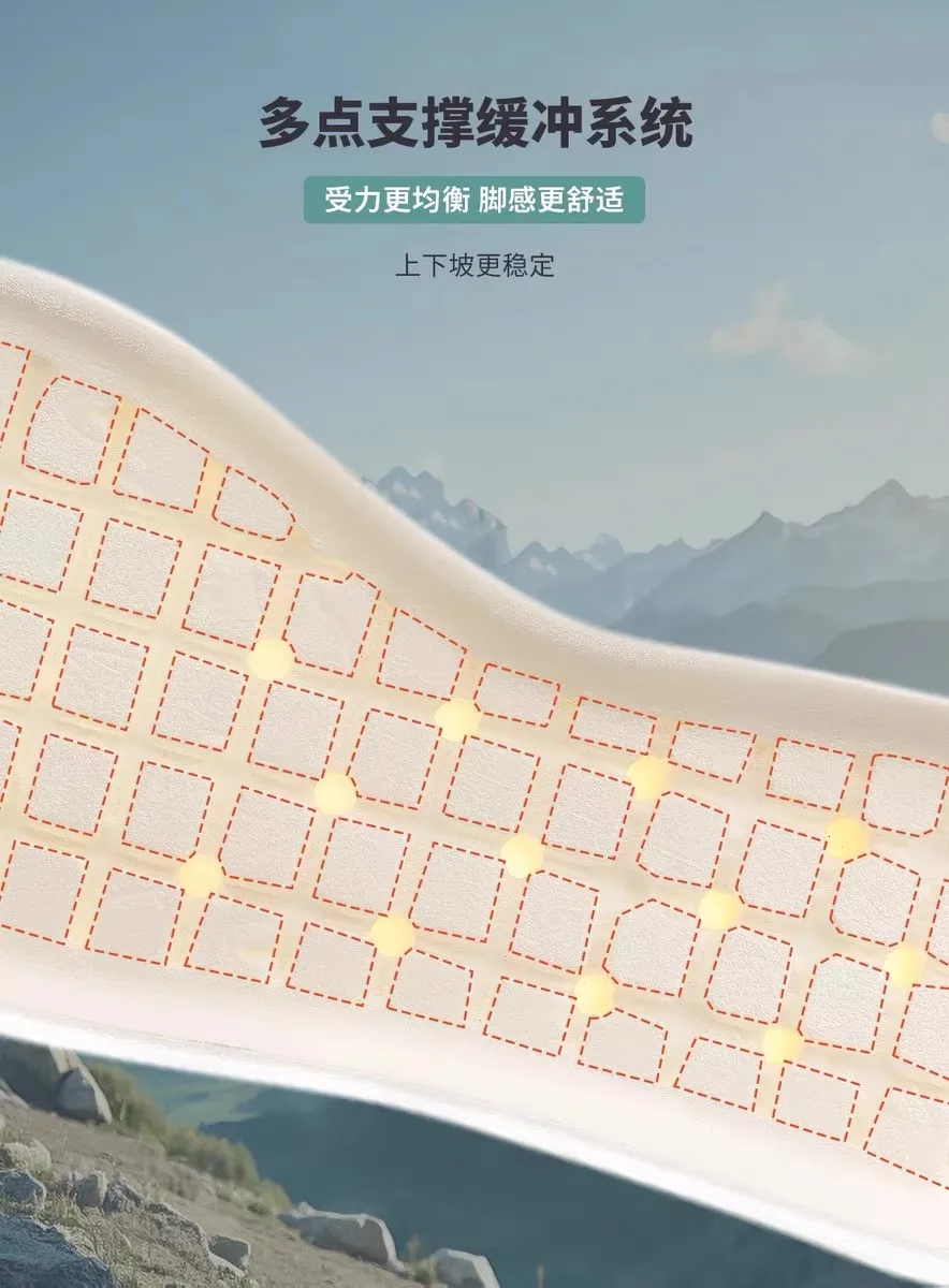 Men's Sports Shoes Breathable, Fashionable Running Shoes Lightweight Athletic Training Footwear Unisex Outdoor Sports Shoes