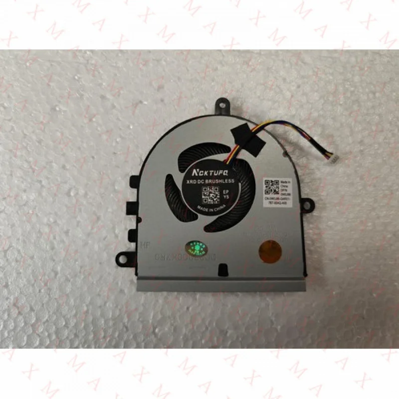 

Вентилятор процессора LL для ноутбука Dell Inspiron 15-5575 15-5570 07MCD0 DC28000K7F0