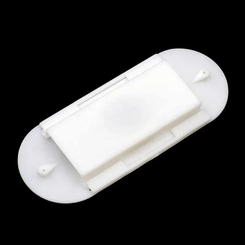 10PCS Beekeepers Porter Bee Escapes White Plastic Beehive Nest Door Useful Farm Animals Beekeeping Tools Beekeeper Equipment