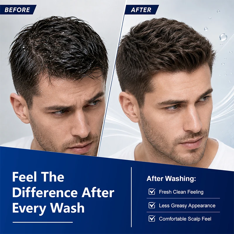 PURC Männer-Schuppen-Shampoo m – Hair Care Dandruff Bewertung und Preis