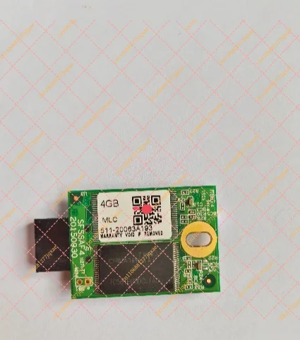 4GB USB DOM Solid State Drive 9-Pin Vertical Flash Disk for NAS Server