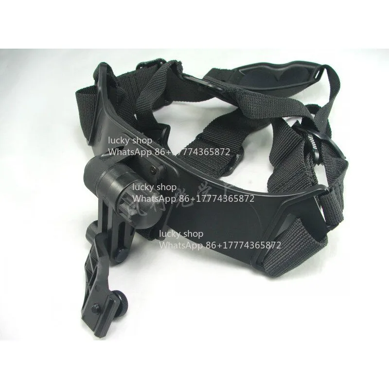 GS1x20 Monocular Night Vision 74095 Original Head Cover Helmet Bracket 79032