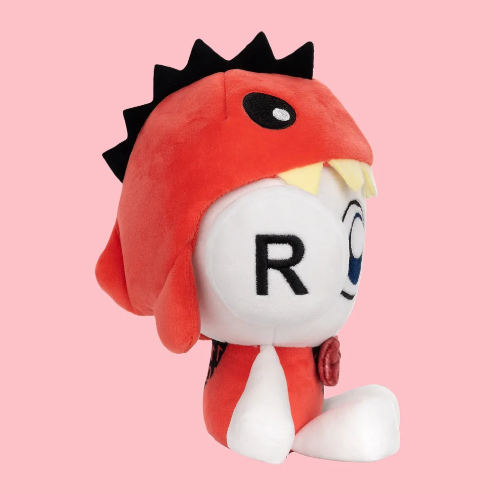 웃긴 플러시 인형 애니메이션 부드러운 봉제 인형 귀여운 홈 데코 베개 장난감 아이들 크리스마스 선물 팬들을 위한 생일 선물