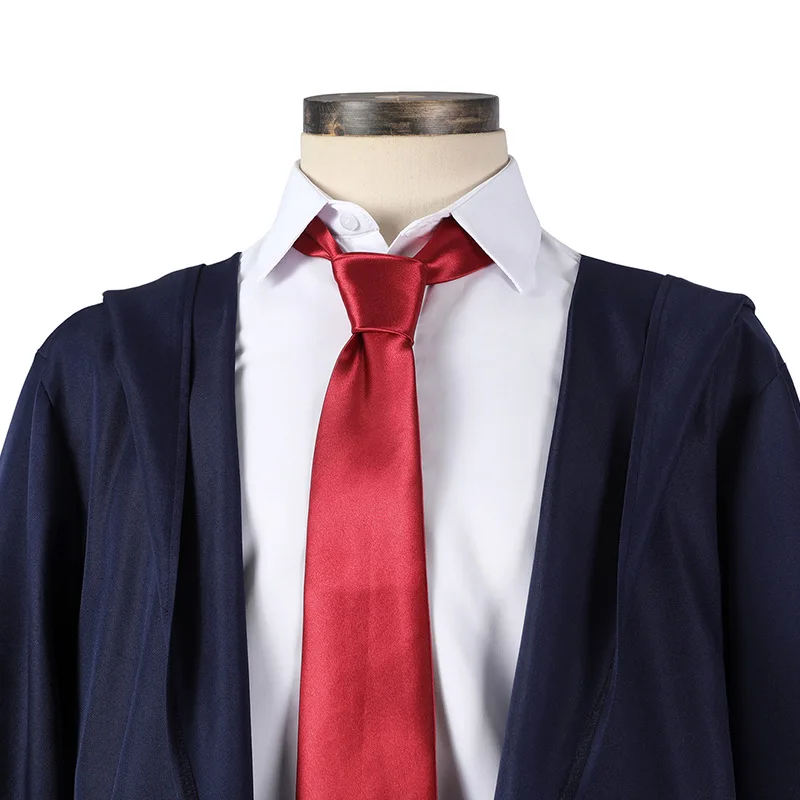 Cosplay Of Matthew The Physical Magic User In Matthew Lance Lemon Evan Magic Robe For Halloween Stage Costume