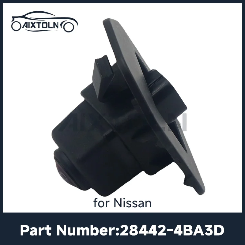 28442-4BA3D High-Definition Reverse Camera For Nissan Rogue/X-Trail T32 Qashqai J11 Murano Z52 Wholesale Car Part Accessories