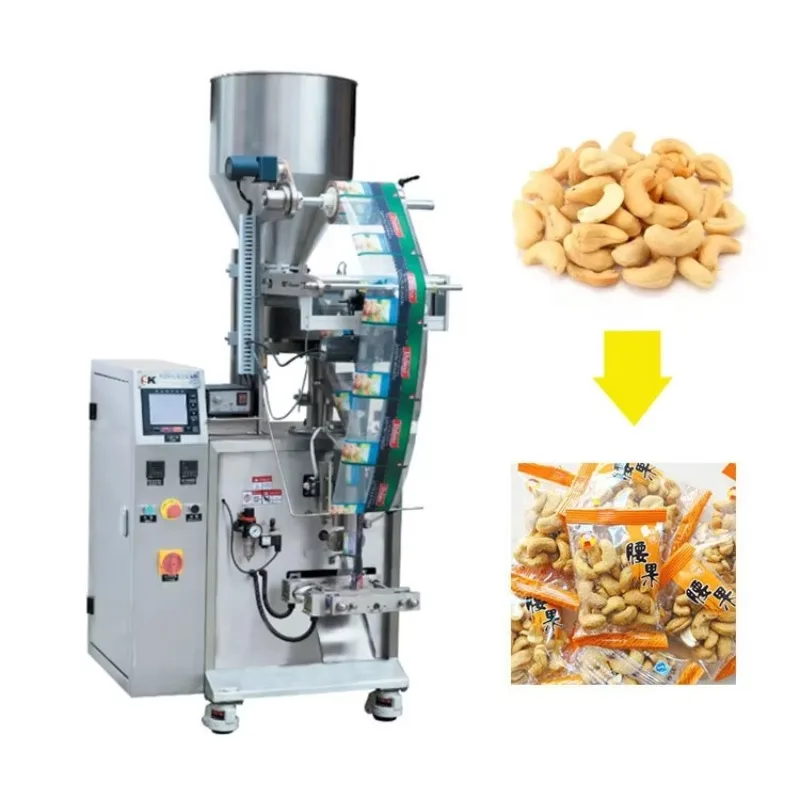 Factory Price Multifunction Vertical Form Filling Sealing Automatic 3 in 1 Powder Granule Tea Packaging Packing Machines