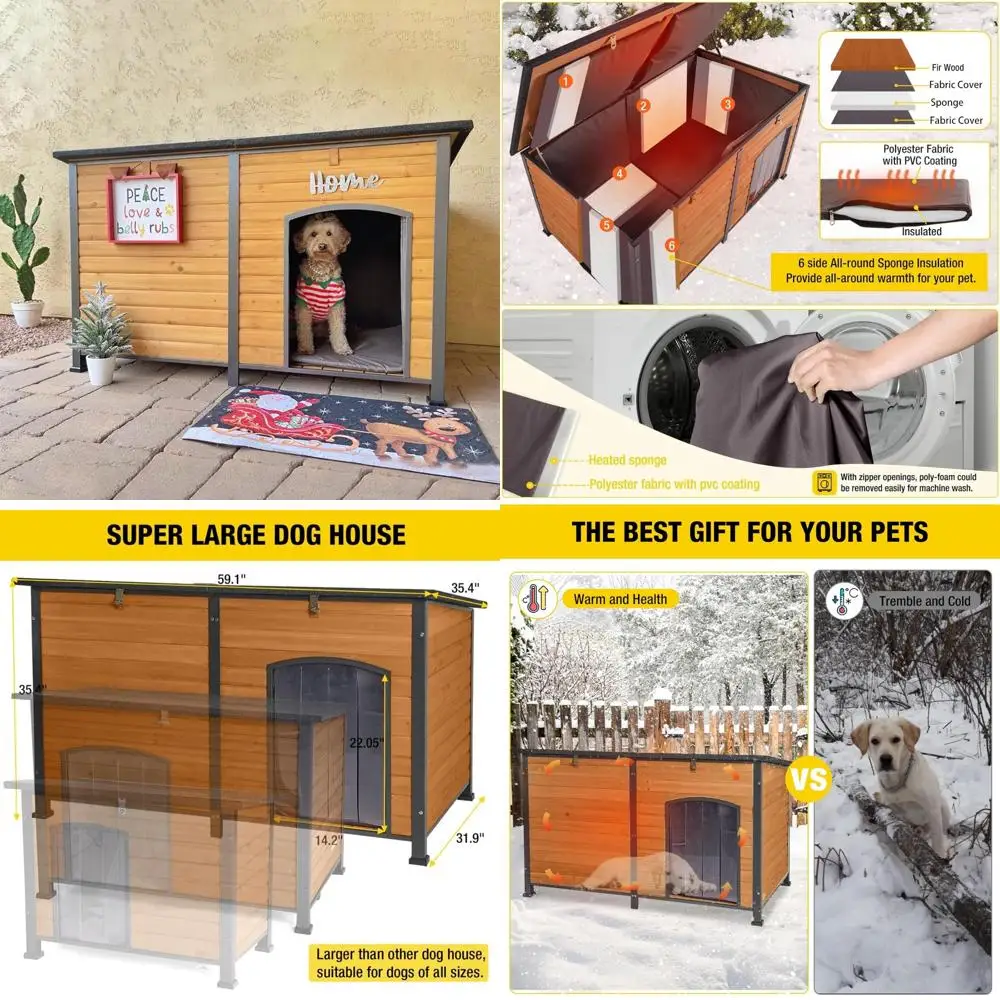 مجموعة كراسي هزازة دوارة للاستخدام الخارجي مناسبة لجميع الأحوال الجوية مكونة من قطعتين مع وسائد بيج لتناول الطعام والأنشطة الترفيهية