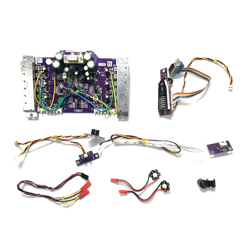 54V Balance Car Motherboard Controller Kit Accessories For Ninebot Mini Repair Parts Motor Drive Board