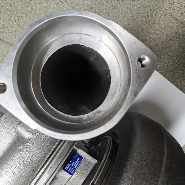 

6240-81-8600 Turbocharger for 6D170 Engine High Efficiency Boost Stable Performance Durable Construction Machinery Part