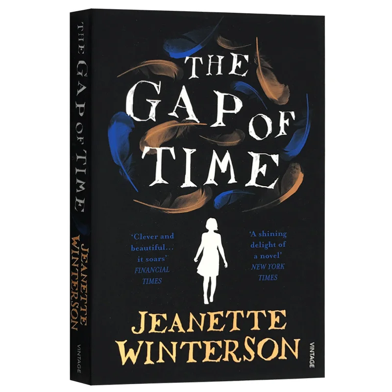 

The Gap of Time, Самые продаваемые книги на английском языке, классические романы 9780099598190