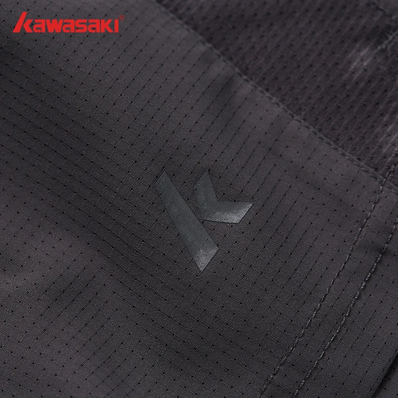 Kawasaki Badminton clothing Sports Casual Shorts Men Models Breathable Quick-drying Loose-fitting Badminton Shorts  K1C10-B1624