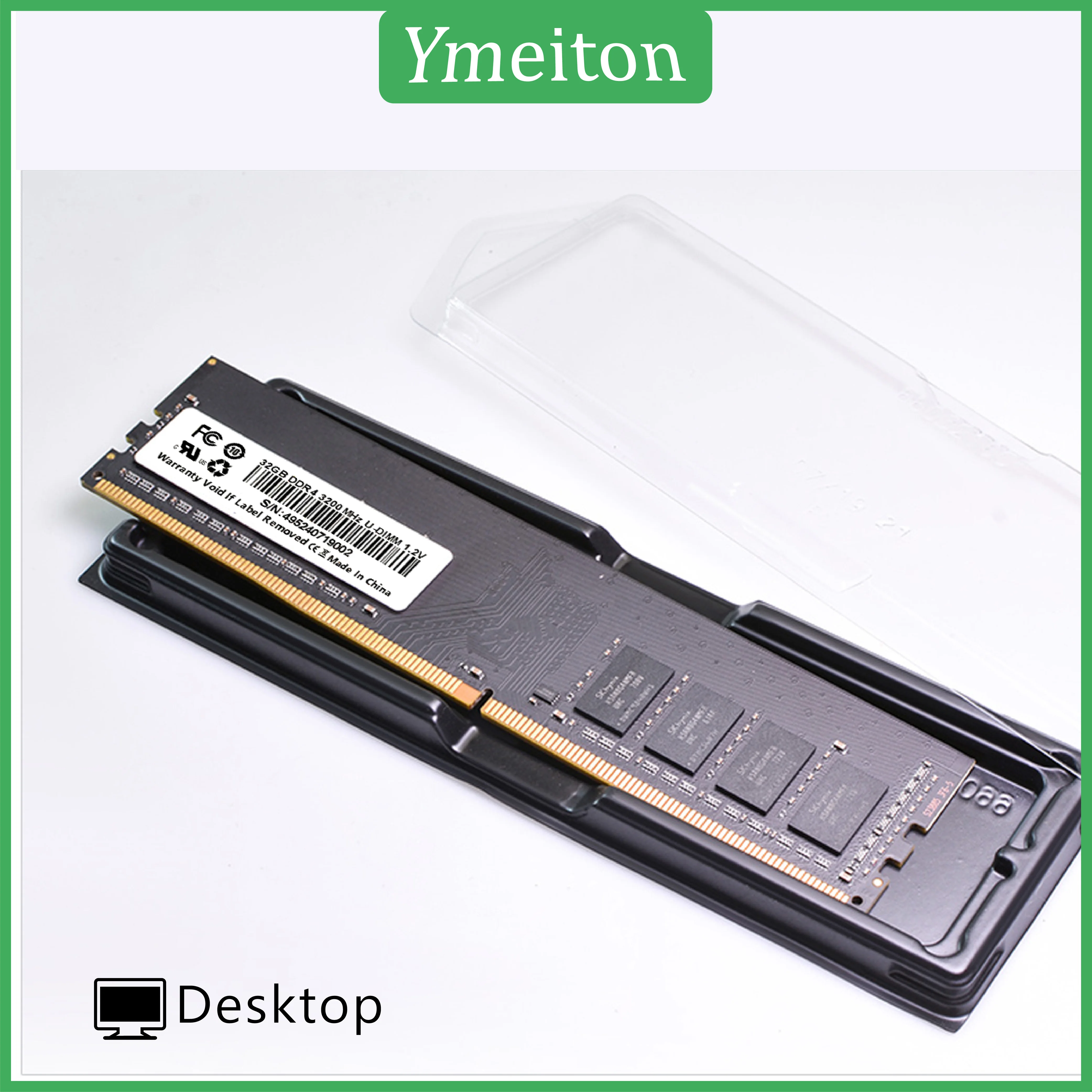 Top PC DDR4 5 PCS Desktop memory cards 2400MHz 2666MHz 4GB 8GB 16GB 32GB U-DIMM memoriam RAM 288pin Desktop memory wholesale