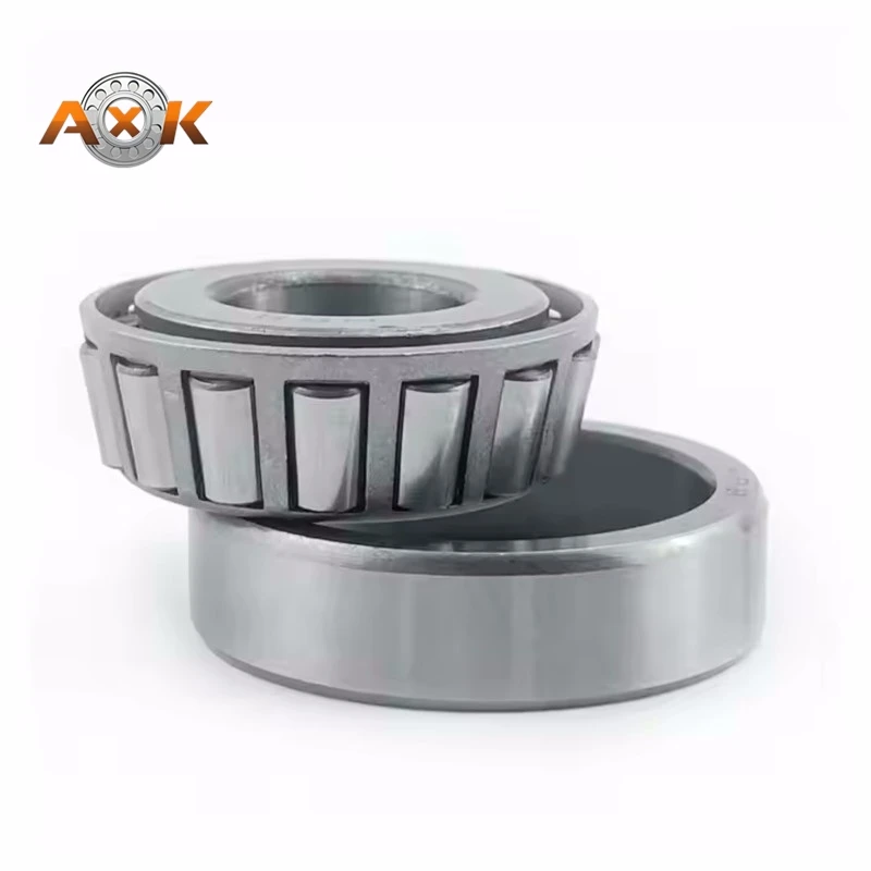 2pcs Tapered Roller Bearings 30200 7200E 10x30x10.5MM Electric Tricycle Bearings