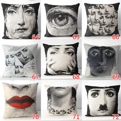 Dropshipping Pillowcase Christmas Arrival Decorative Cushion Pillow Cover Living Room Home Hall Series for Art Bedroom 59-86