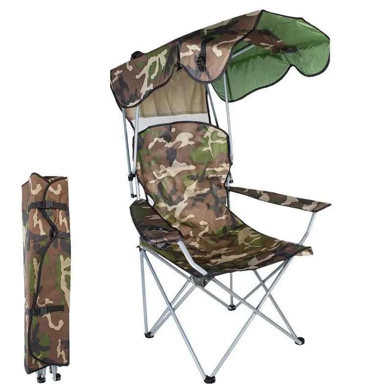 Outdoor Folding Chair Portable Folding Fishing Stool Camping Lounge Chair Foldable Seat For Indoor And Outdoor Use Lightweight