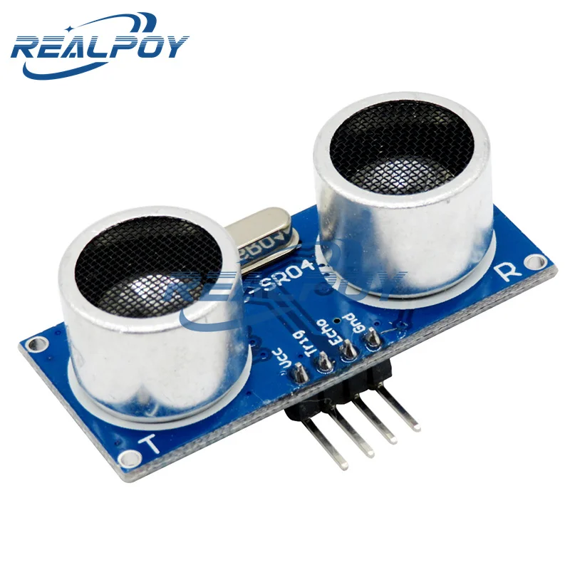 Ultrasonic sensor HC-SR04 HCSR04 to world Ultrasonic Wave Detector Ranging Module HC SR04 HCSR04 Distance Sensor For Arduino