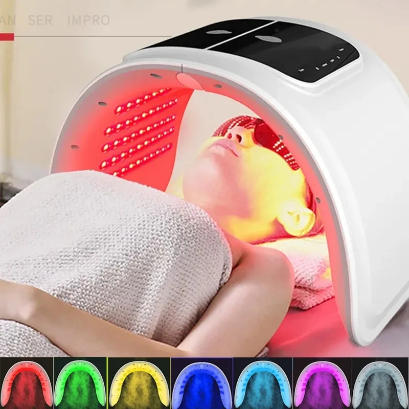 2025-professional-7-colors-pdt-led-mask-facial-red-light-therapy-skin-rejuvenation-device-face-lift-anti-wrinkle-beauty-machine
