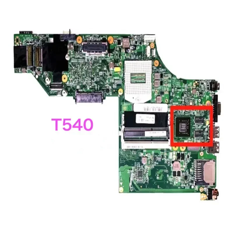 Suitable For lenovo Thinkpad T540 T540P Laptop Motherboard 12308-2 48.4LO18.021 FRU 00UP925 Mainboard 100% Tested OK Fully Work