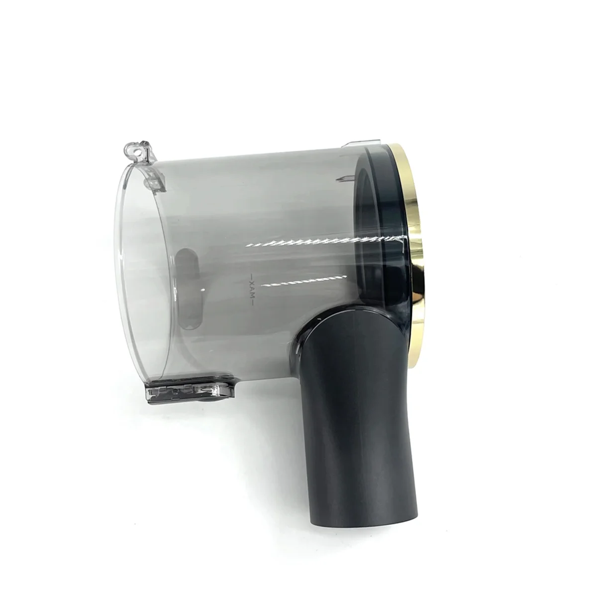 

ATJ2 Original Dust Bucket for R10/R10pro Handheld Cordless Vacuum Cleaner Dustcup Assembly Replacement Dust Cup Black