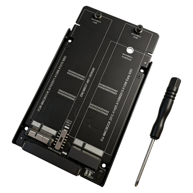 placa-adaptadora-m2-ngff-para-sata-22pin-para-macbook-2010-2011-a1369-a1370-2012-a1425-a1398-2013-a1398-conversor-ssd-caixa-metalica