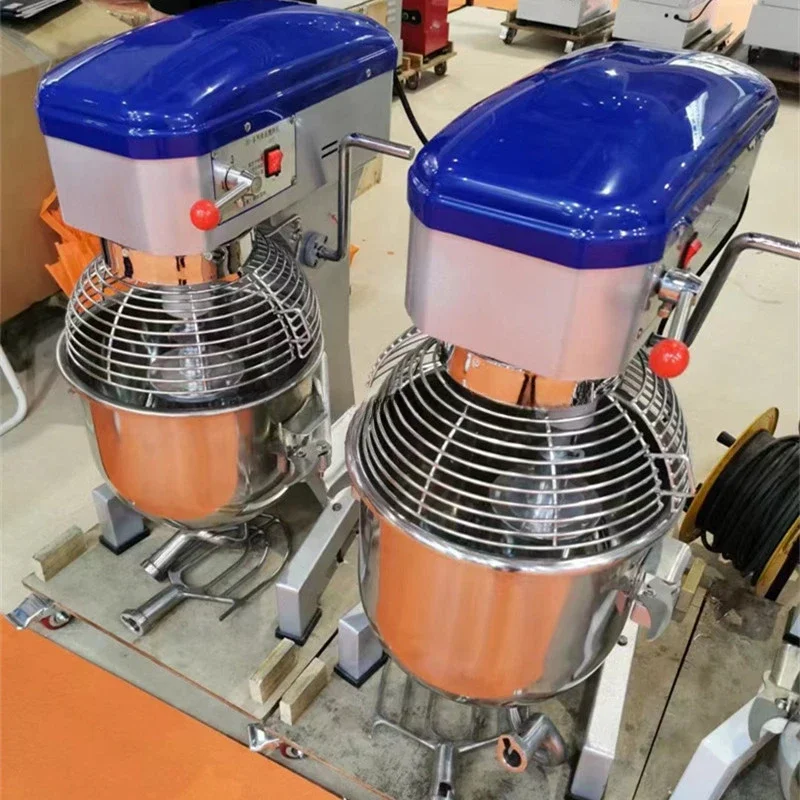 15L 20L 30L Automatic Commercial Bread Dough Mixer ,Spiral Dough Mixer Bread, Stand Food Mixer Kitchen