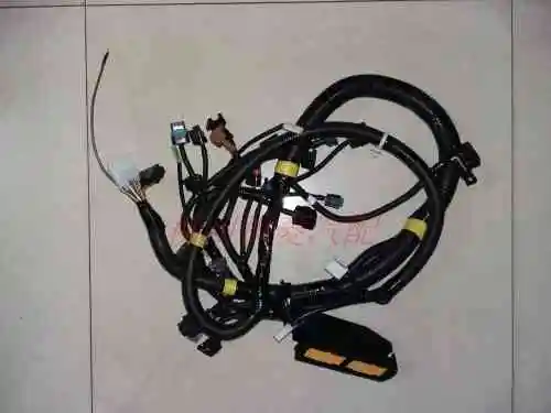

Wuling engine wiring harness Wuling harness, Wuling light 6400 6376 6390 engine wiring harness assembly