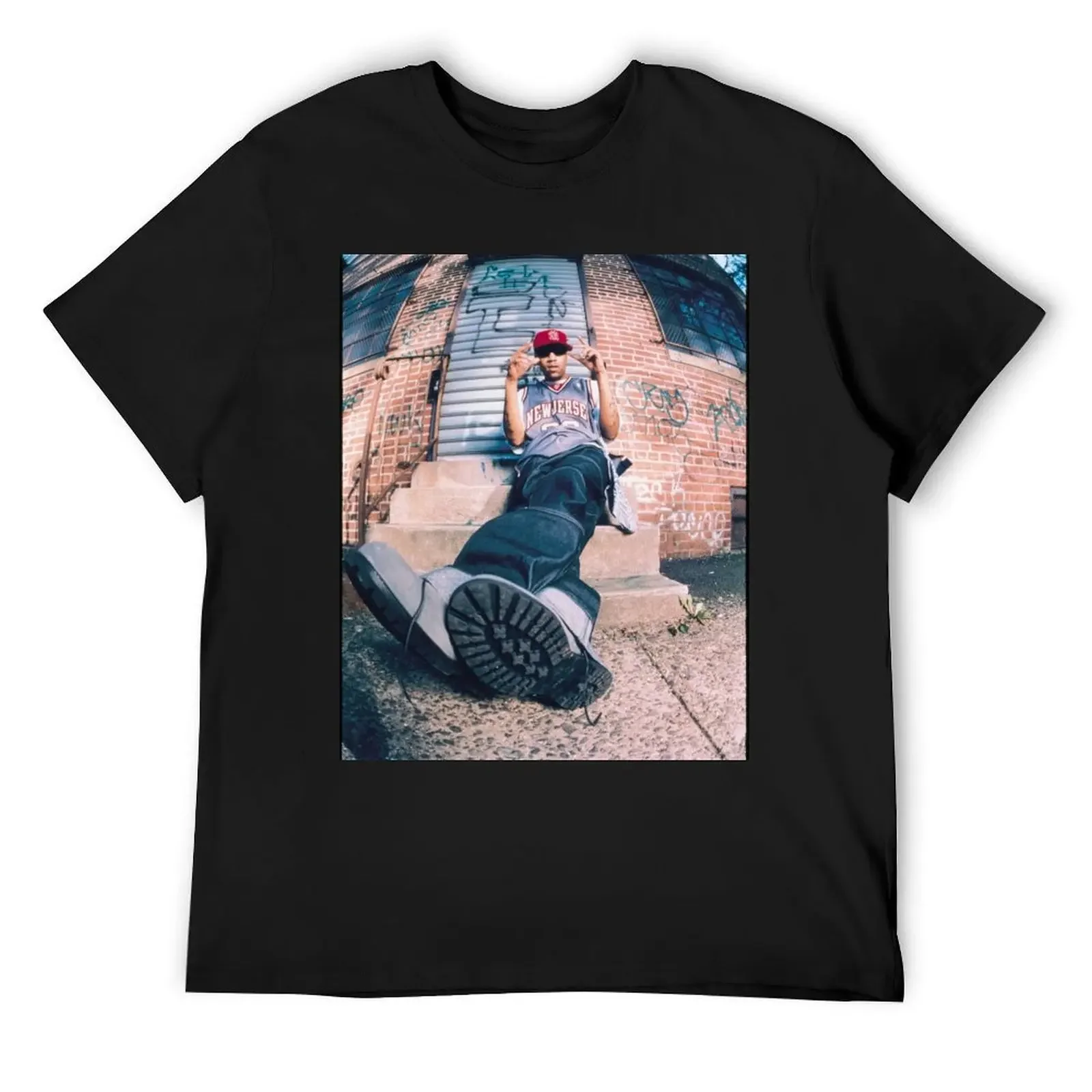 RedMan T-Shirt blanks Blouse anime stuff anime shirts men