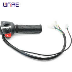 Electric Bicycle Parts Handle Switch Right Combinbation Switch Motorcycle Accessories
