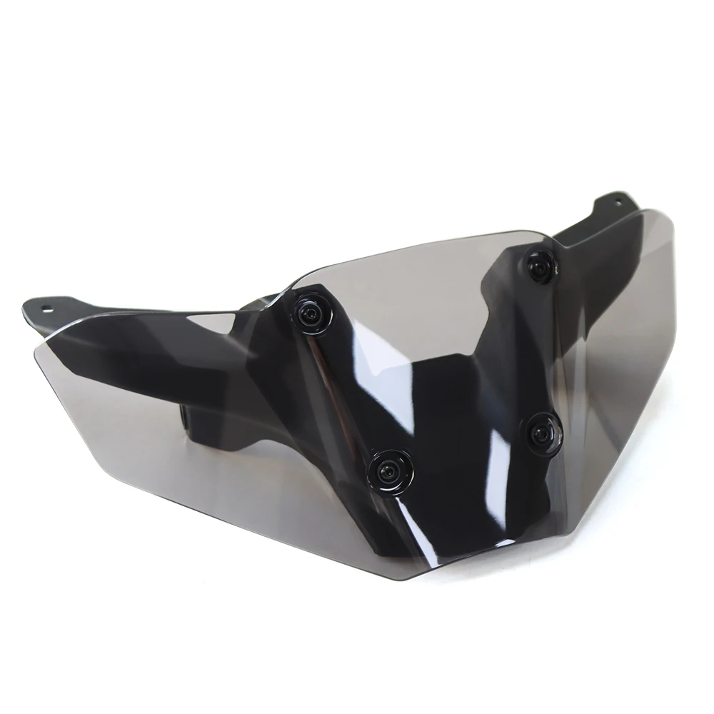 Für YAMAHA MT 09 MT-09 SP 2024 2025 2026 Motorrad-Zubehör Windschutzscheibe Vordere Halterung Windschutzscheibe Windabweiser Verkleidung Unterteil – Detail 4