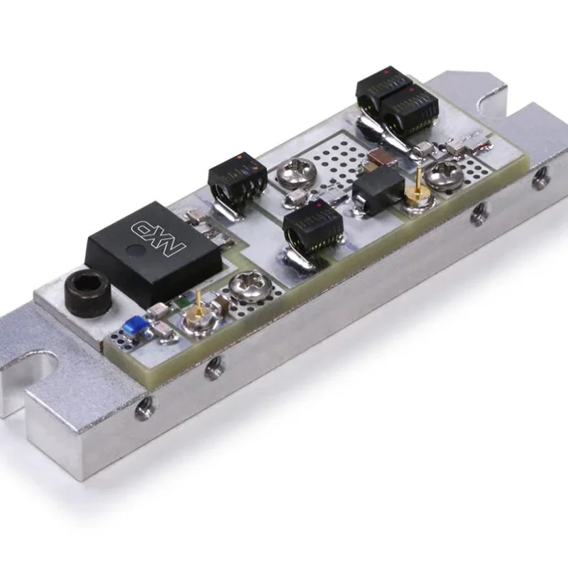 MRF101AN-88MHZ Sub-GHz Development Tools MRF101AN 87.5-108 MHz Reference Circuit