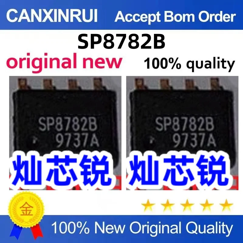 

（10 pieces）SP8782B 8782B SOP-8 Distributor IC