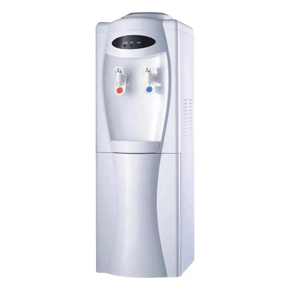 

Reverse Osmosis Hot and Cold Vertical Water Dispenser Compressor Cooling Standing Water Dispenser with Reverse Osmosis Systems