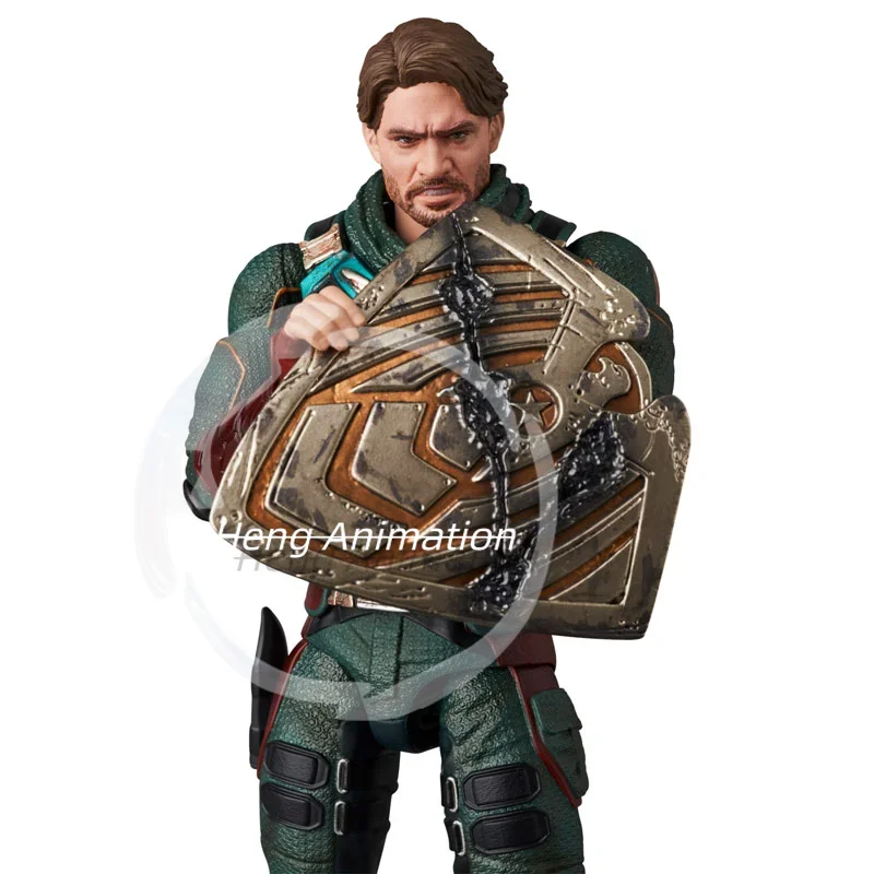 【Auf Lager】 100 % Original Mafex Nr. 238 Mafex 238 SOLDAT BOY THE BOYS auf Lager Anime Action Collection Figuren Modellspielzeug