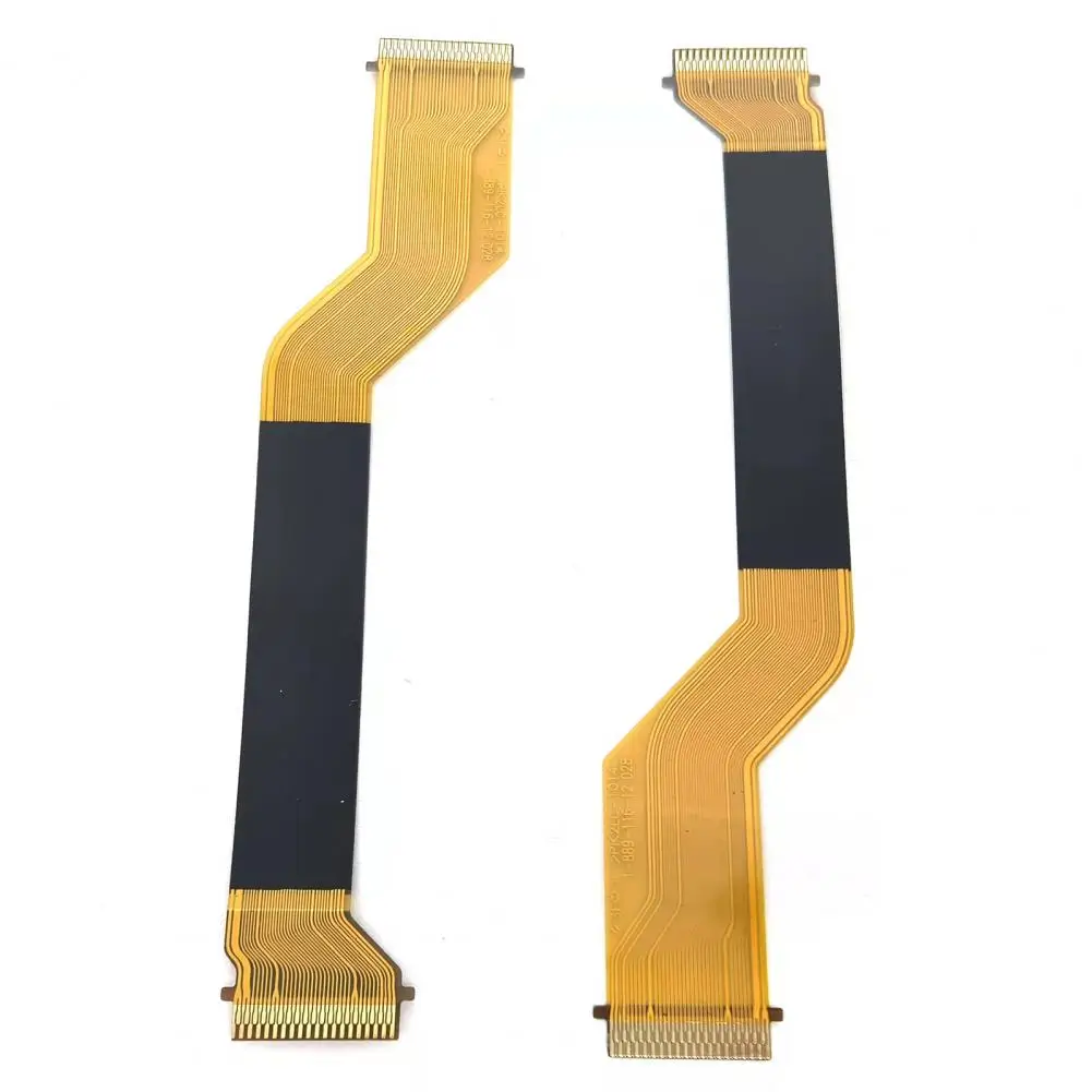 Professional Repair Parts Camera Display Screen Hinge Flex Cable Replacement for A7 A7II A7R A7SII A7S2 A7R2 A7RII A7SM2