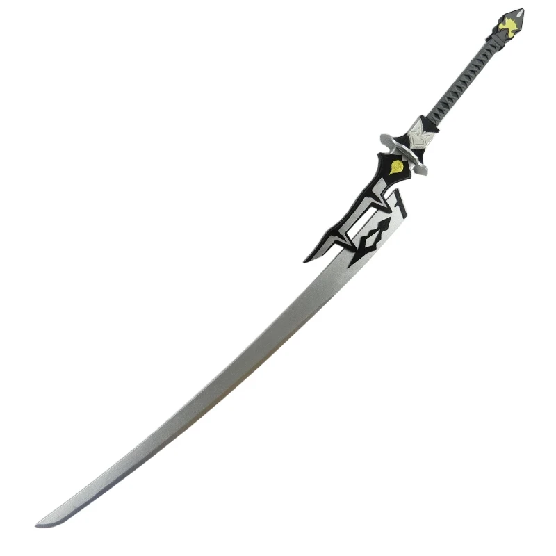 1:1 YoRHa No. 2 Type B Sword NieR:Automata Sword Black Contract Sword Weapon Cosplay Props Wooden Model Gift Oversized 168cm