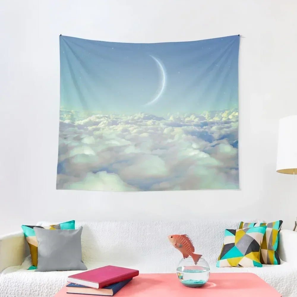 

Dream Above The Clouds Tapestry Home Decorating Home Decoration Home Decor Accessories Tapestry