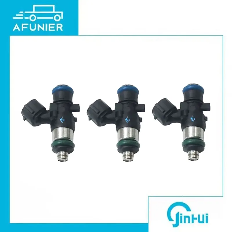 

3Pcs Fuel Injector Nozzle For Mitsubishi EK Space Mitsubishi eK Wagon Mitsubishi ek Custom Engine 3B20 OE No.:1465A337,EAT319