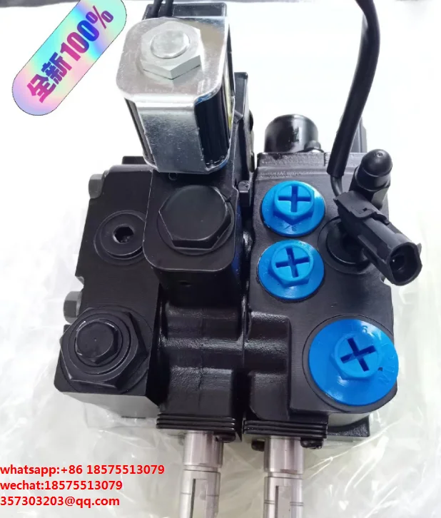 

FOR DOOSAN 1005000663 Manual Hydraulic Control Valve Operation Valve 130731-01-01 New Original1 Piece