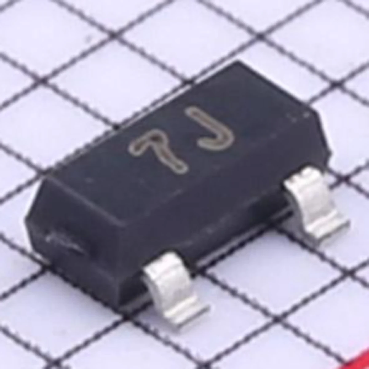 FMMT38CTA Marking 7J NEW Original Darlington Tube 7J 330mW 60V 5000@5V,100mA NPN SOT-23 NPN DARL 60V 0.3A SOT23 TO236 SC59 TRANS